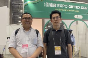 第18回ライフスタイルWeek展示会に参加した