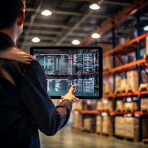 日本倉庫発送代行プロセスは、通常次の手順で行われます。